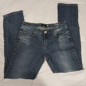 Vigoss Straight Leg Jeans